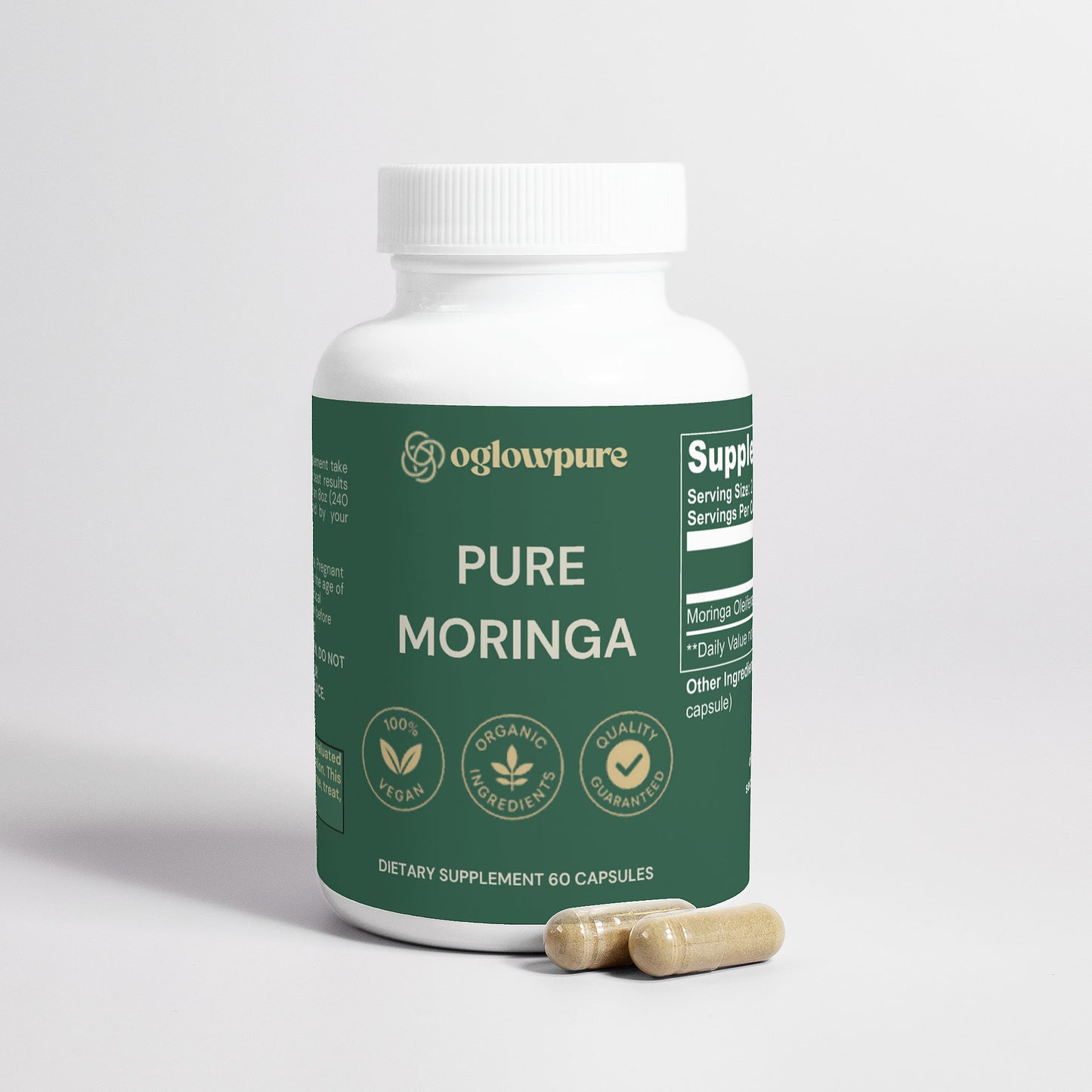 Moringa Pure