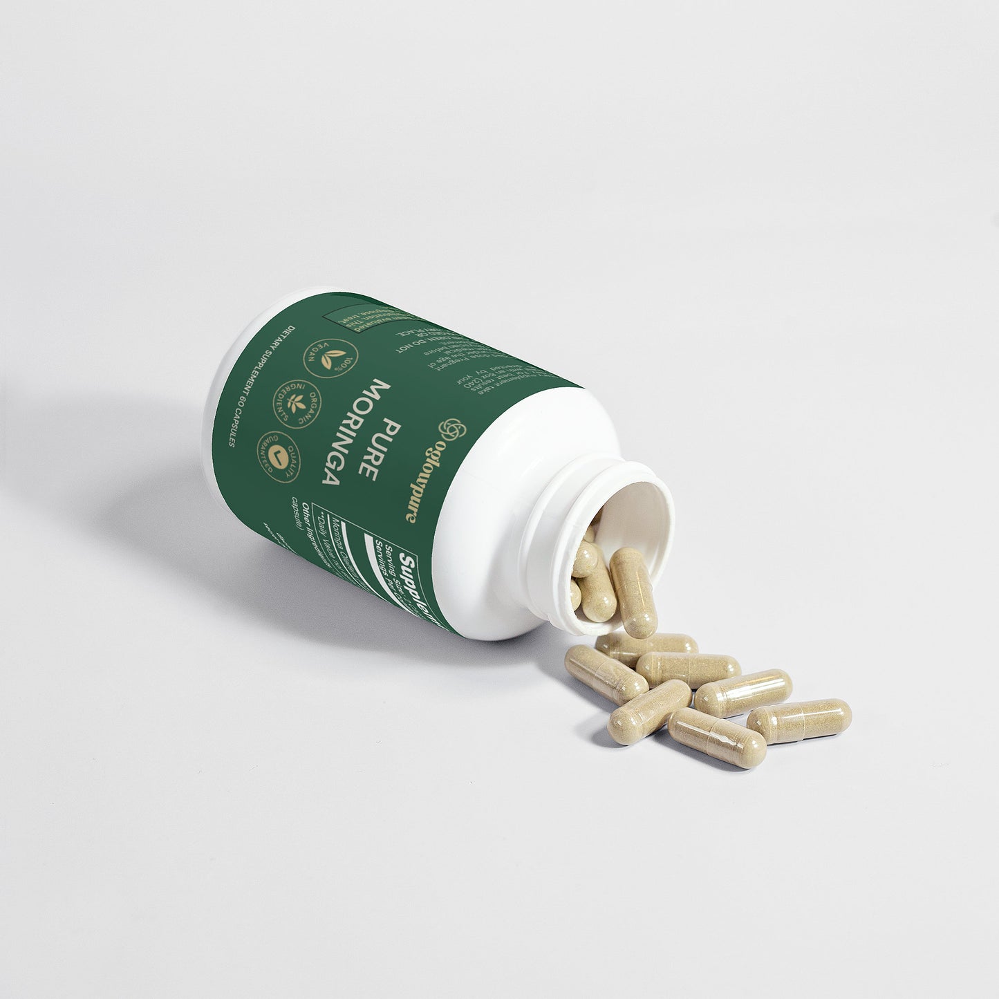 Moringa Pure
