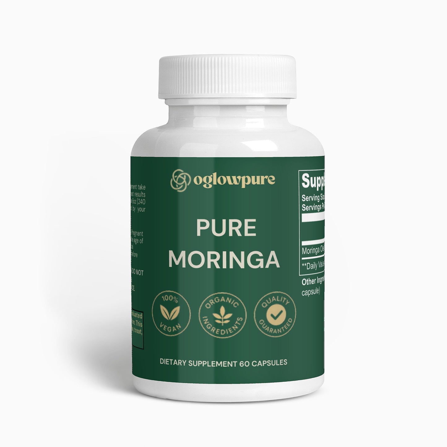 Moringa Pure