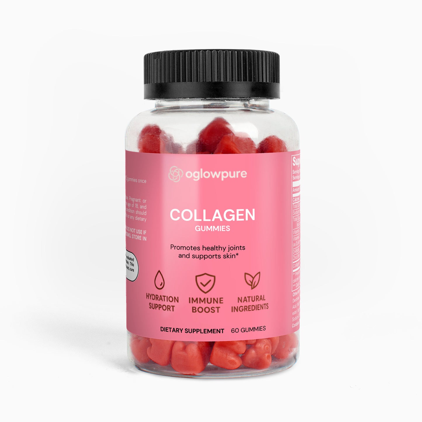 Collagen Gummies (Adult)