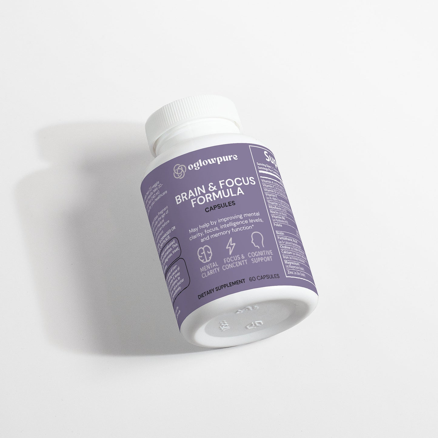 Brain & Focus Formula
