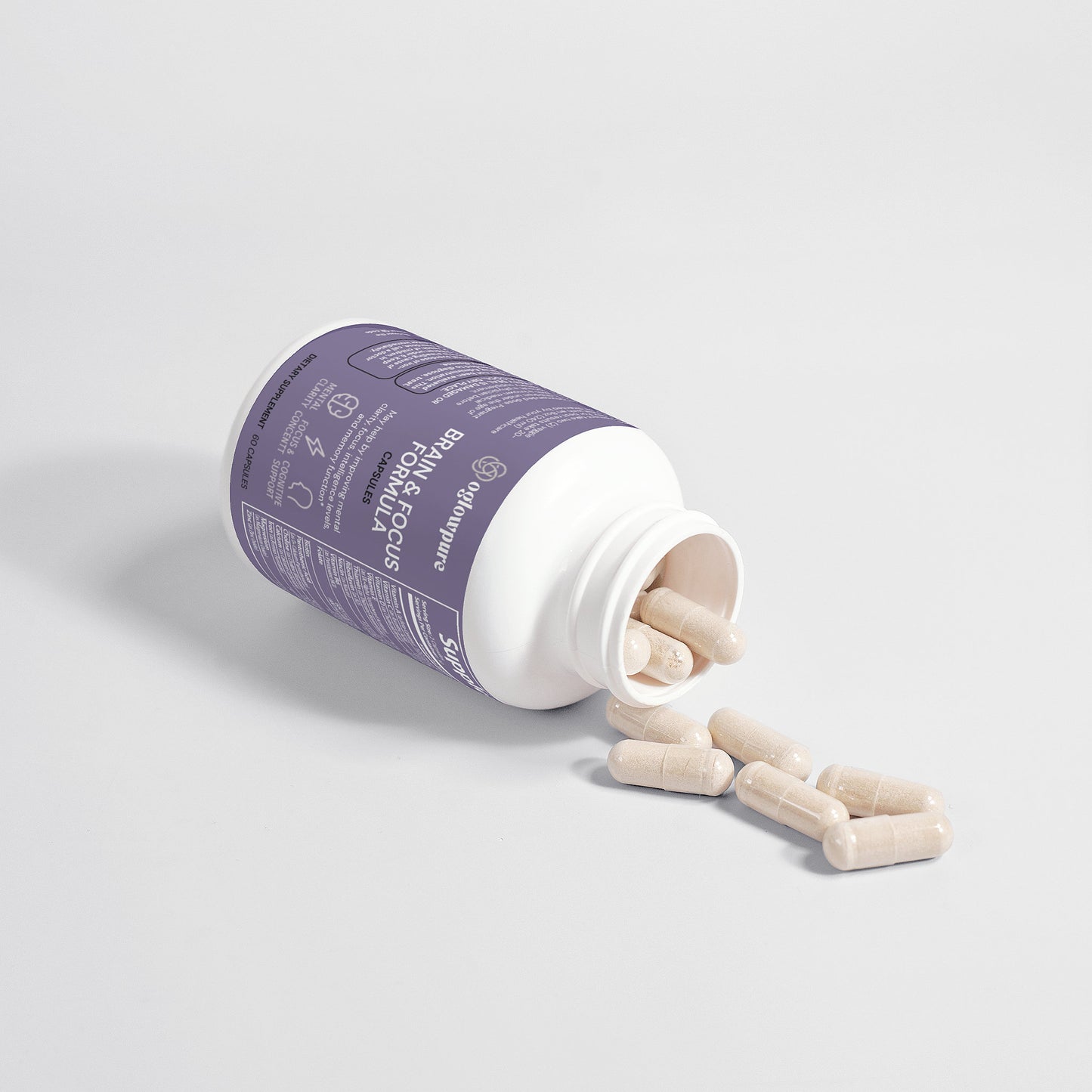 Brain & Focus Formula