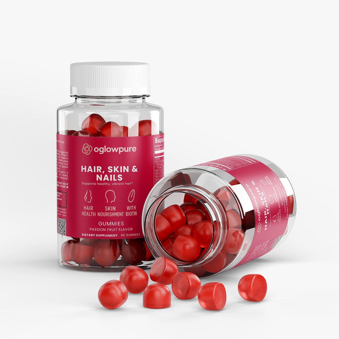 Hair, Skin & Nails Gummies