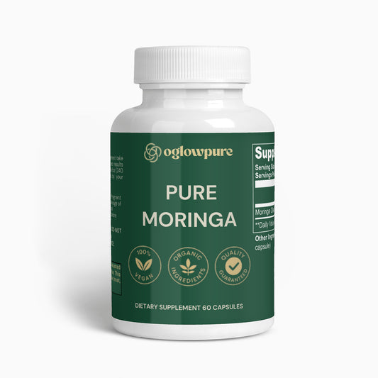 Moringa Pure