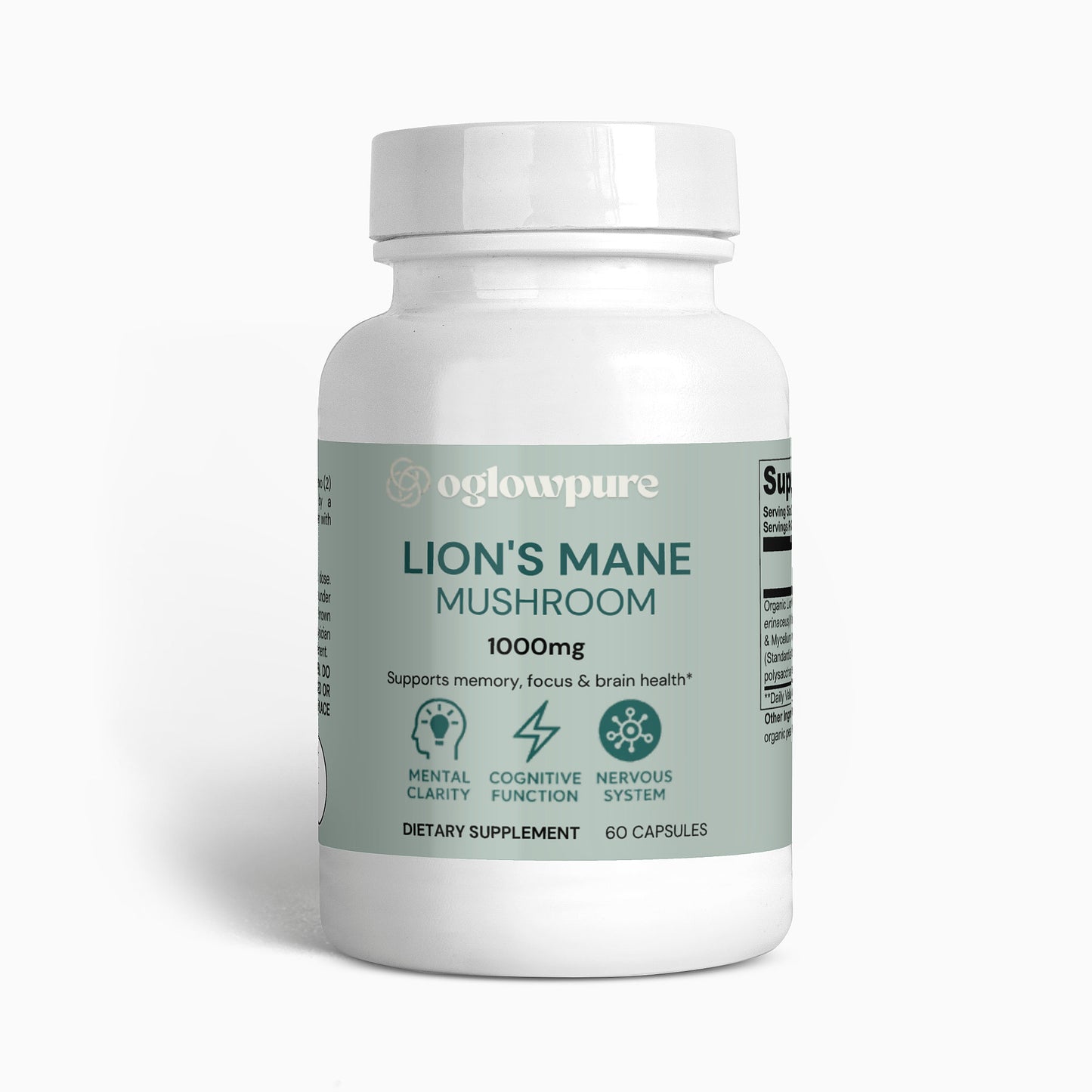 Lion's Mane Mushroom