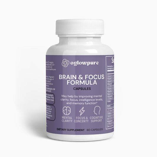 Brain & Focus Formula